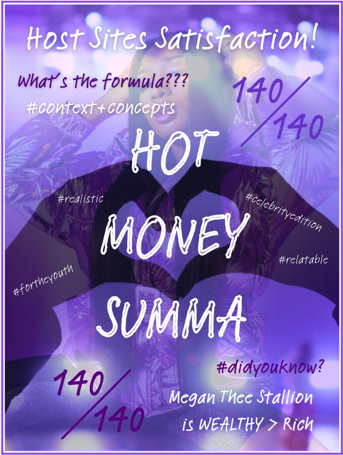Celebrating HotMoneySumma