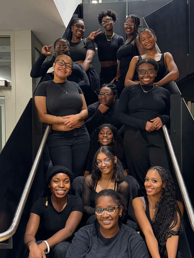 Xclusive Step Team
