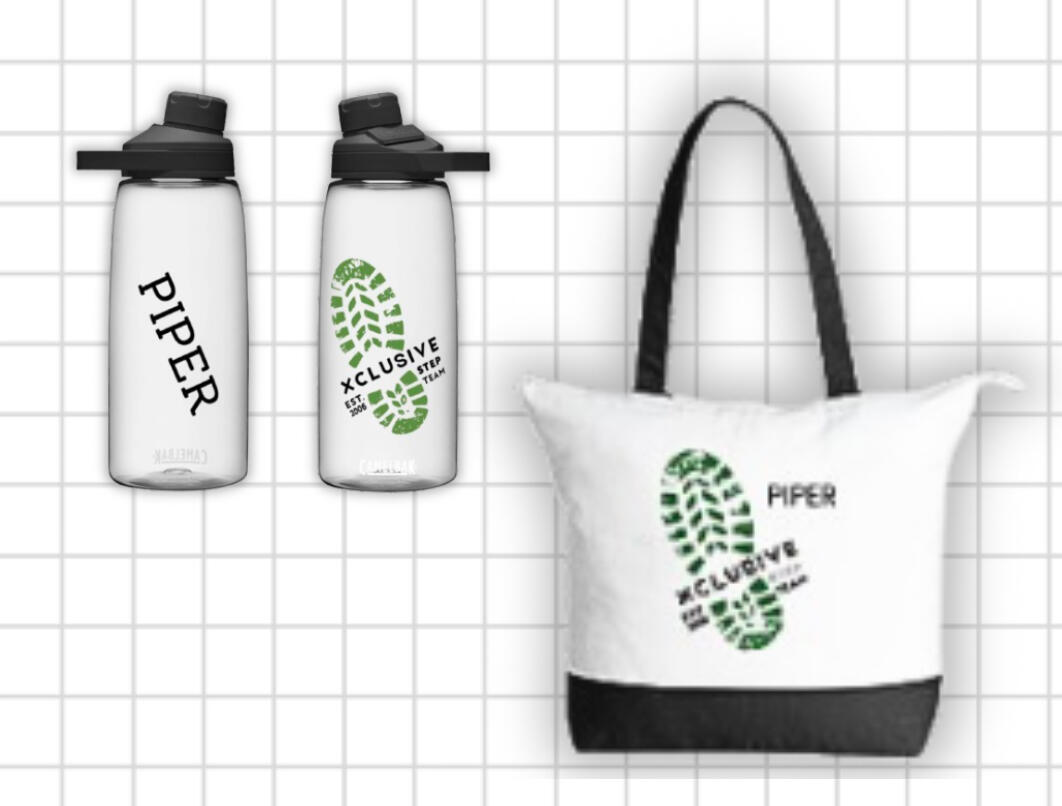 Tote Bags & Bottles