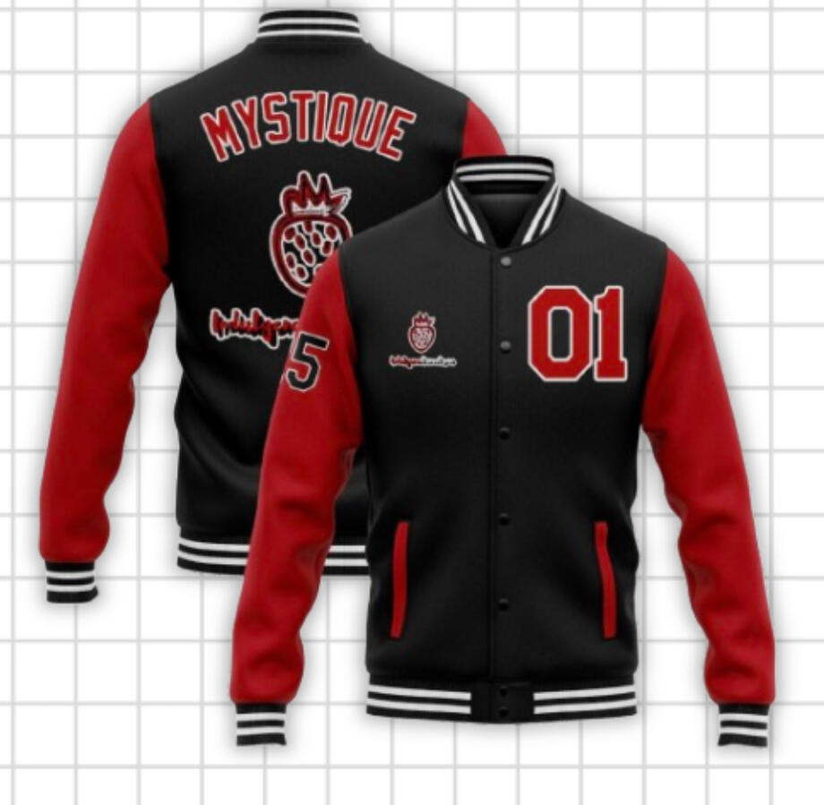 Letterman Jacket