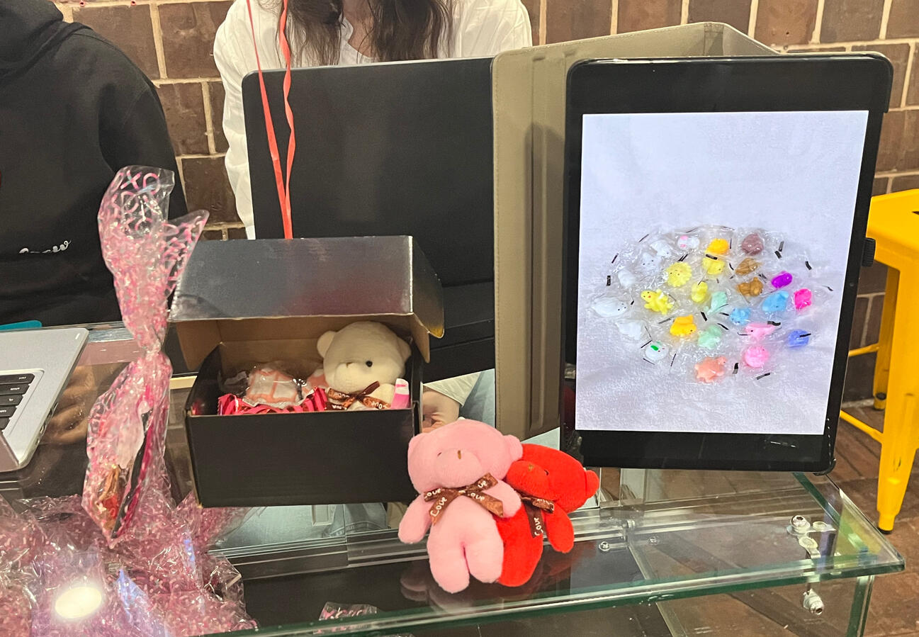 Valentine's Day Candy Grams
