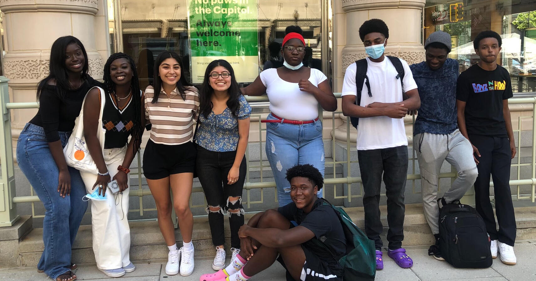 POSSE Foundation: UofR POSSE8