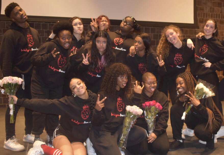 Indulgence Dance Team