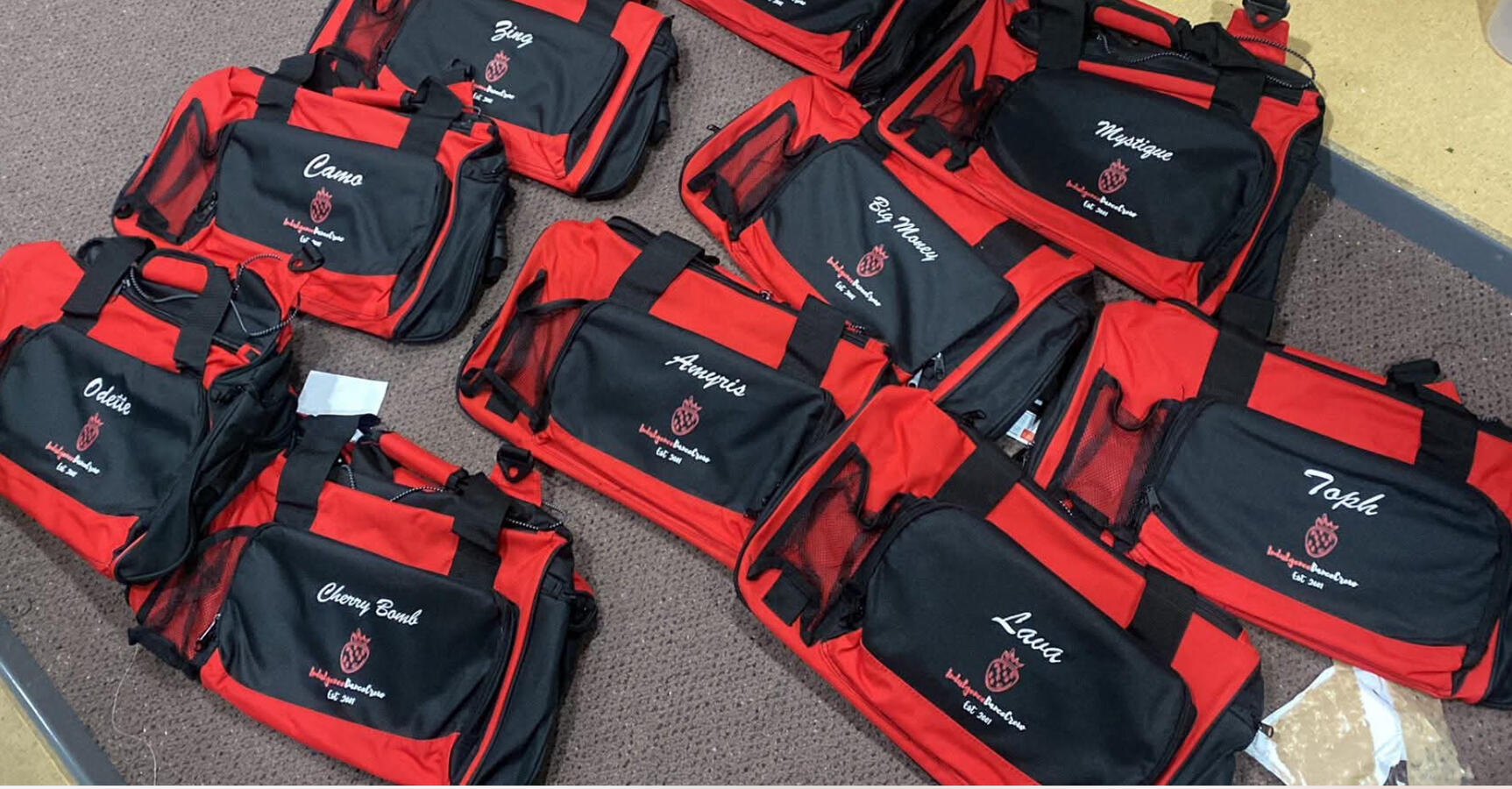 Mini-Duffel Bag